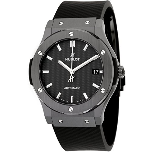 Hublot Men's Black Magic Automatic Watch 511.cm.1771.RX