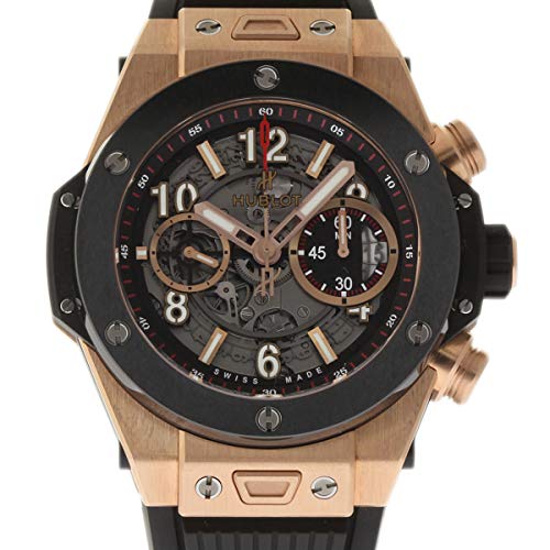 New Hublot King Gold Big Bang Watch for Men