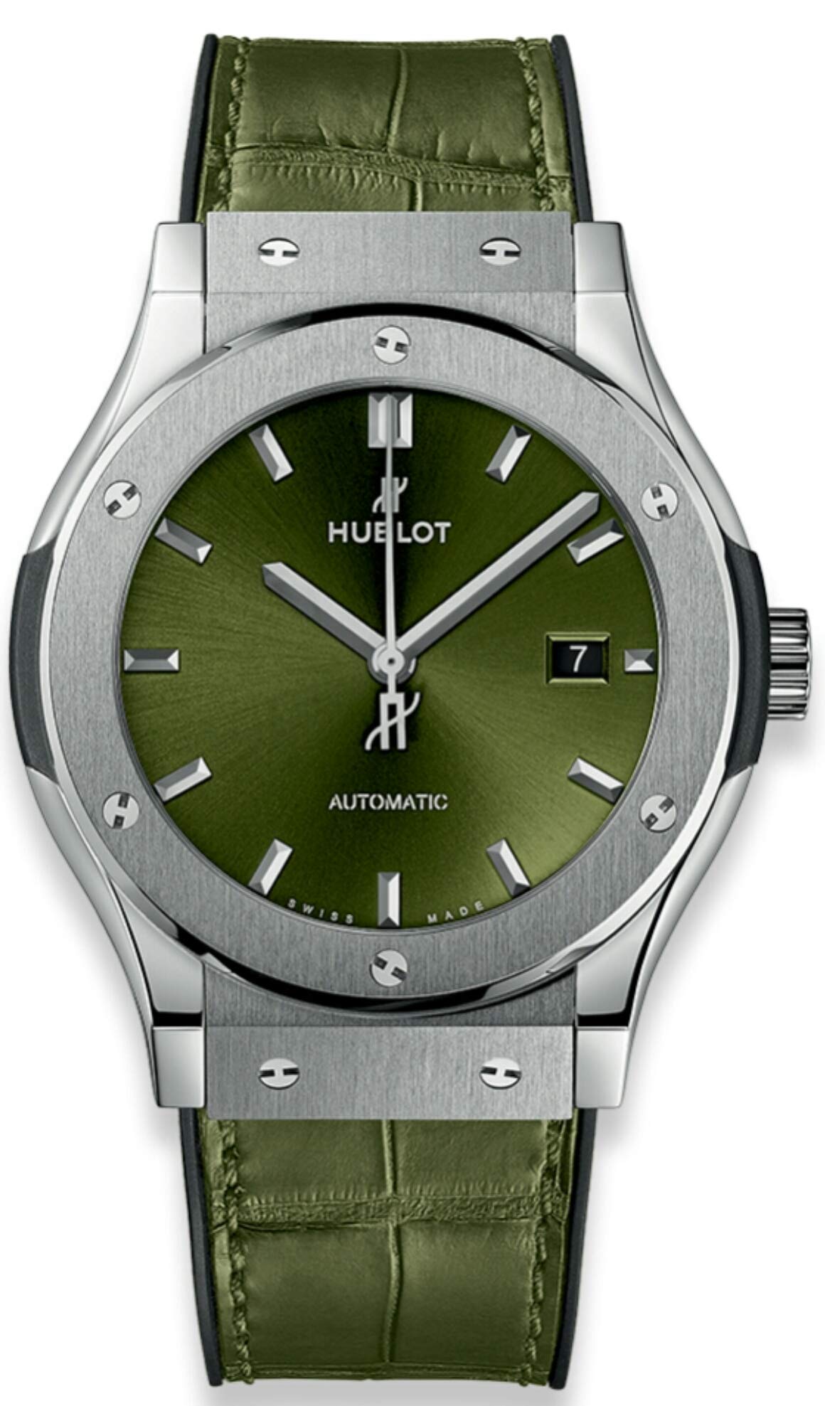 Hublot Men's Classic Fusion Watch 542.NX.8970.LR